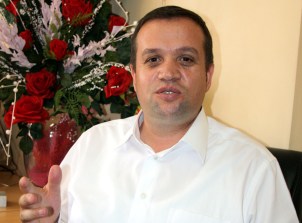 Yerel basında sayfa tasarımları