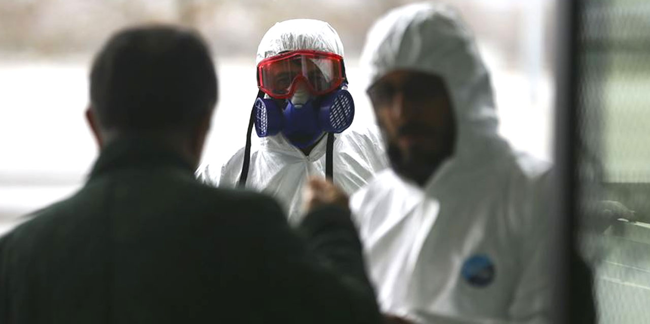 Suudi Arabistan'da kalan umreciler yarın dönüyor