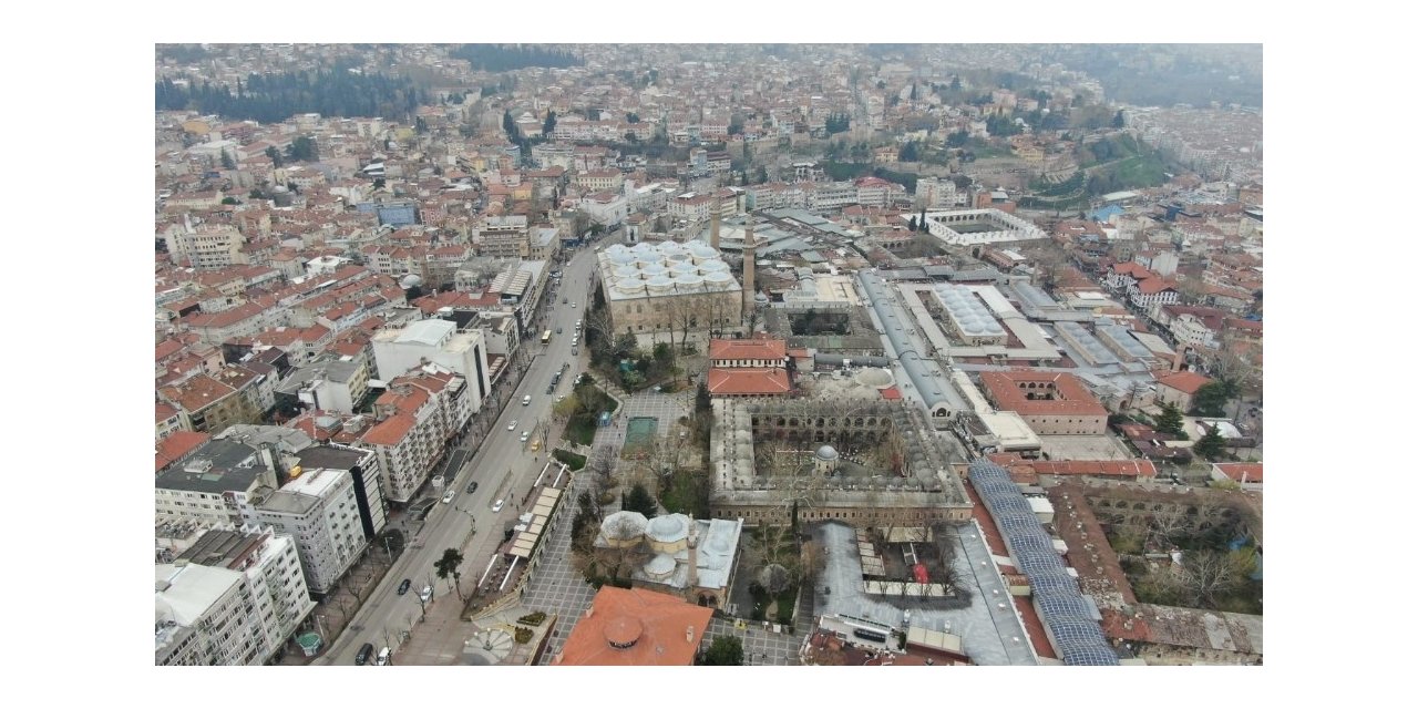 Tarihi çarşı bir hafta daha kapalı