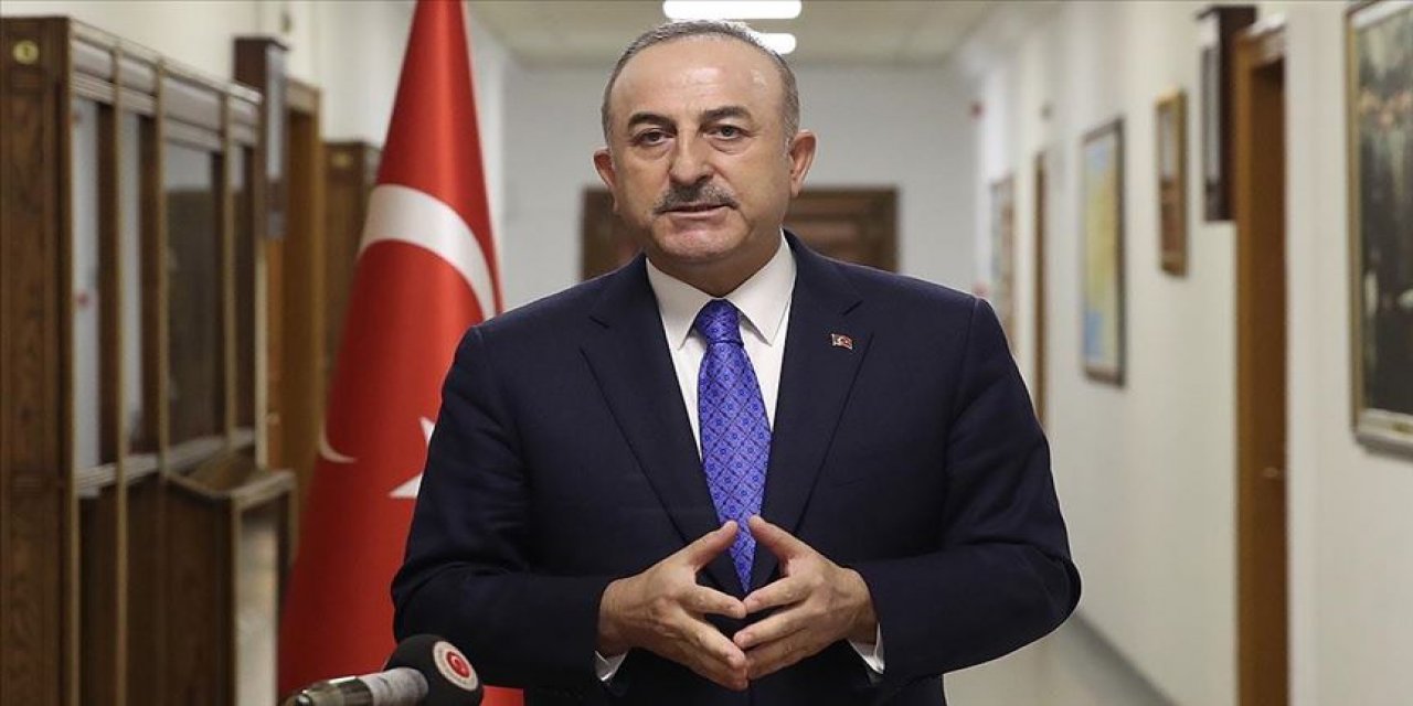 Çavuşoğlu'ndan, İspanya'nın satın aldığı solunum cihazlarına ilişkin açıklama: Suçlamalar çirkin!