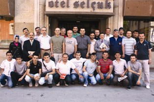 MEMLEKET ailesi bir araya geldi