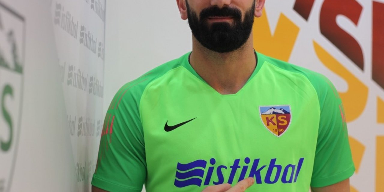 İsmail Çipe 8 maçta forma giydi