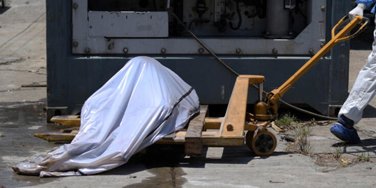 ABD'de virüs bir günde 1344 can aldı.