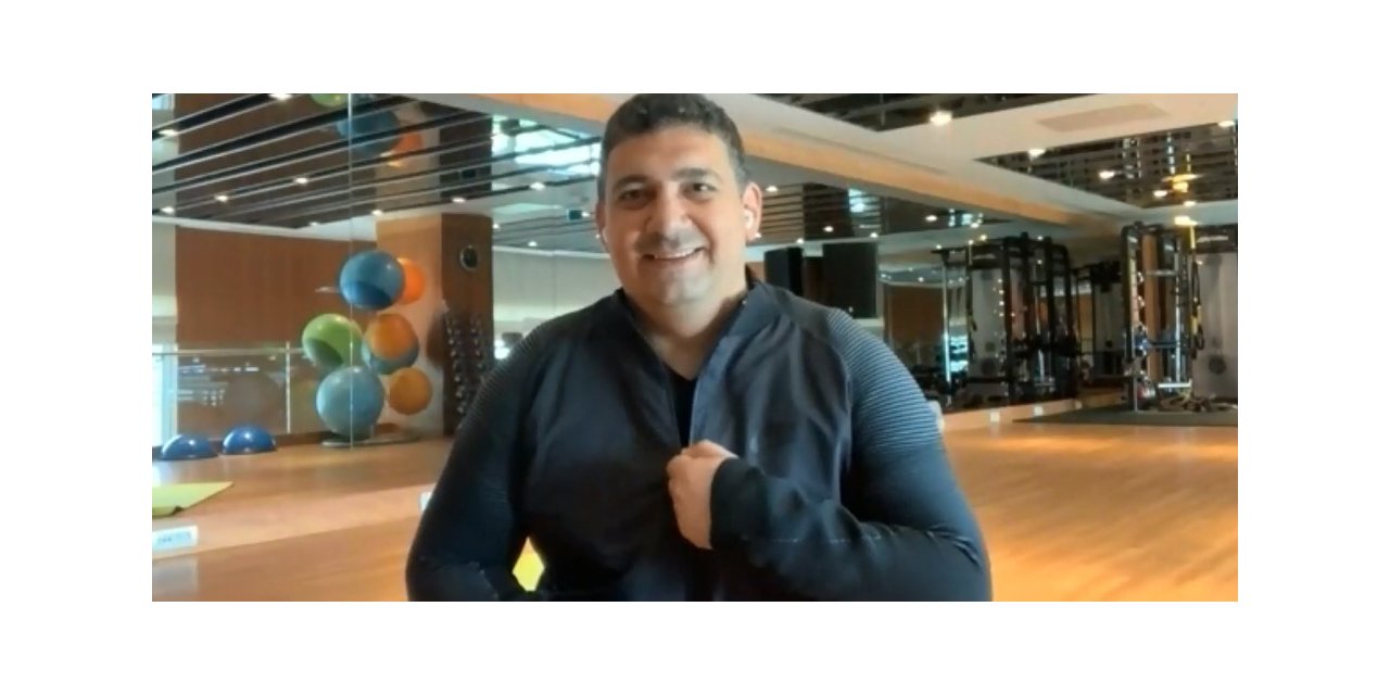 Antalyaspor’da yöneticiler de antrenman yaptı