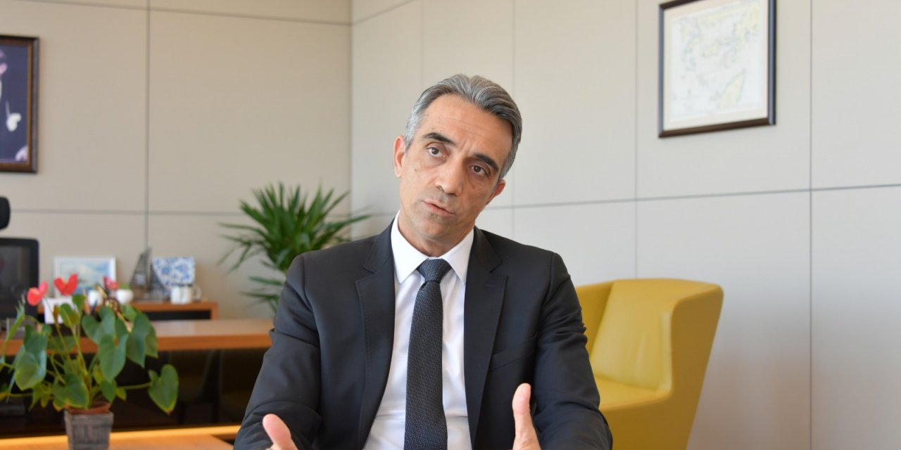 Meteksan Savunma'dan Kovid-19'a karşı "dayanışma" mesajı