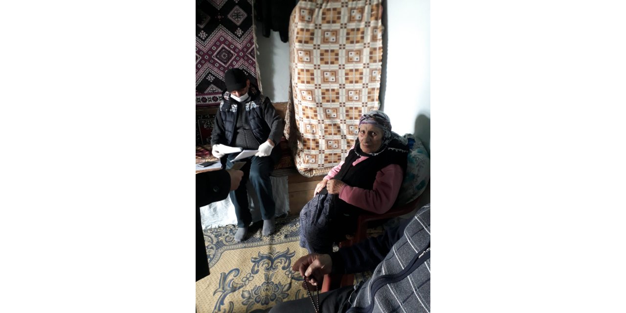 Erzurum, Kars, Ağrı ve Ardahan'da koronavirüs tedbirleri devam ediyor