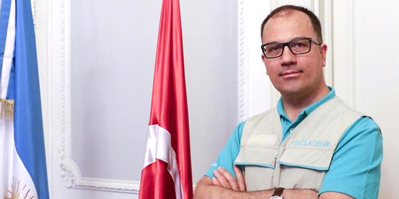 Milli Görüş teşkilatı Hasene İnt’ten Türkiye’ye 10 milyon TL insani yardım
