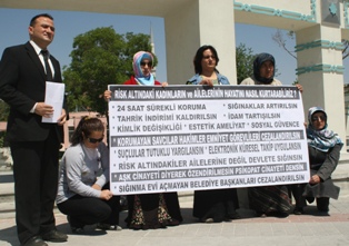 Şefkat-Der'den kadına şiddeti önleme önerileri