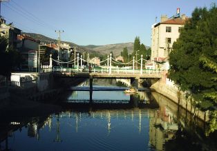 Çarşamba Çayı kirlilikten kurtarılıyor