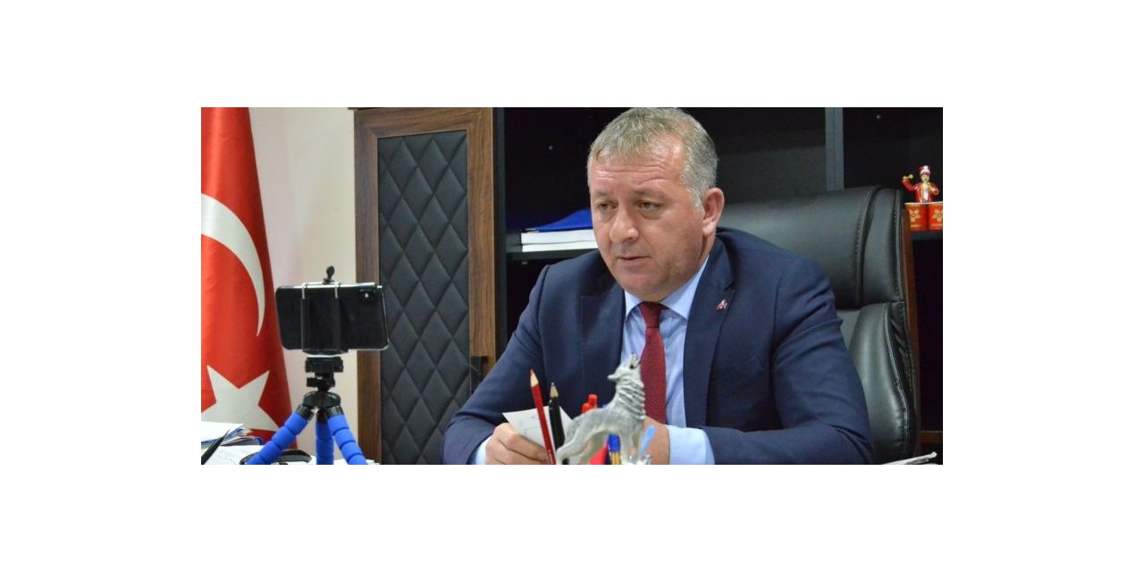 Başkan Aydın’dan sosyal dayanışma çağrısı