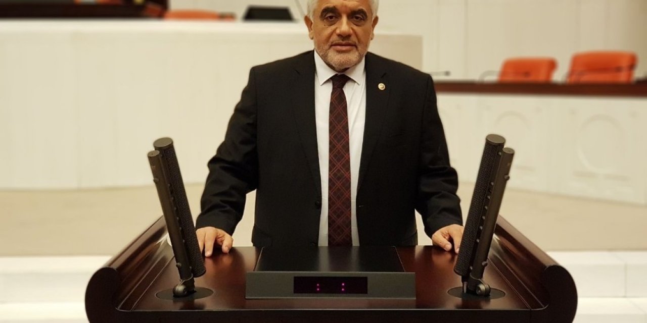 Milletvekili Dülger’den Berat Kandili mesajı