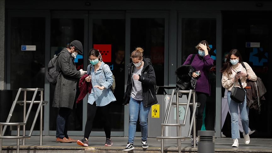 Dünyada 250 binden fazla kişi koronavirüsten taburcu oldu