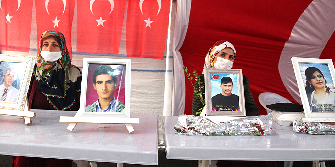 Diyarbakır annelerinin feryadı dinmiyor! Oğluna yalvardı