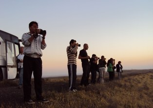 '3. İvriz'den Meke'ye Fotoğraf Buluşması' sona erdi
