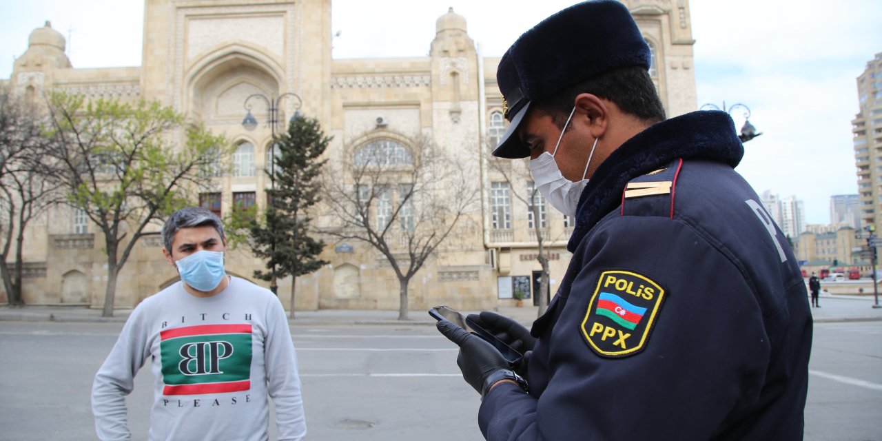 Avrasya ülkelerinde Kovid-19 salgınıyla ilgili gelişmeler