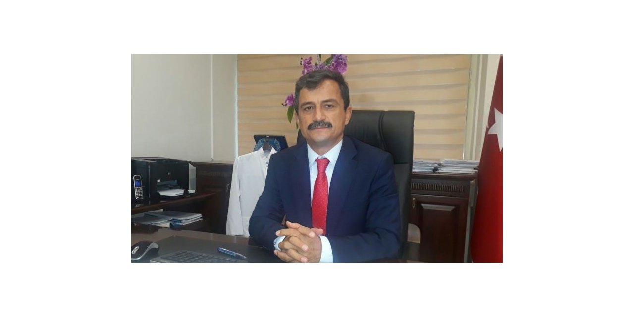 Siirt İl Sağlık Müdürü Dr. Erol Emre Ömür’ün Covid-19 testi pozitif çıktı
