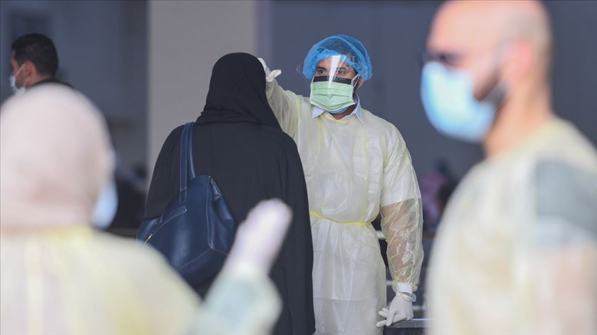 Arap ülkelerinde koronavirüsten can kayıbı ve vakalar artıyor