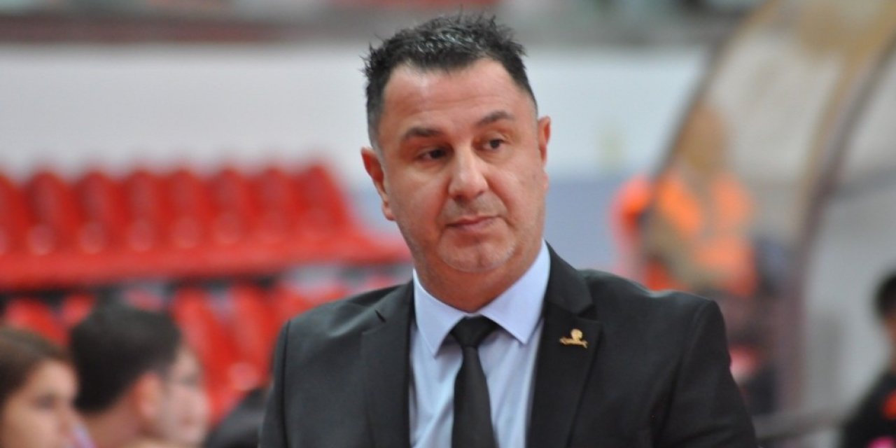 Bellona Kayseri Coachı Ayhan Avcı: "Hesaplarımız yeni sezon üzerine"