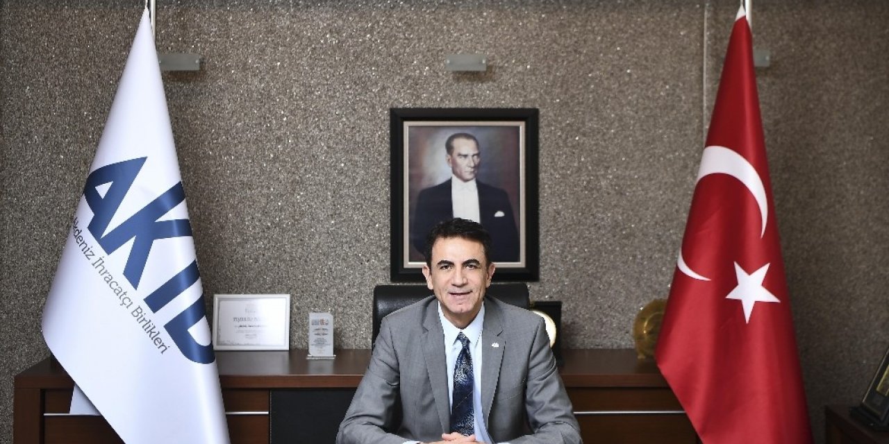 AKİB Mart’ta 913 milyon dolar ihracat gerçekleştirdi
