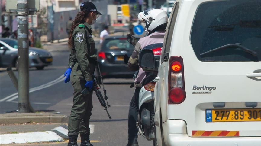 İsrail'de vaka sayısı 8 bin 600'ü aştı!