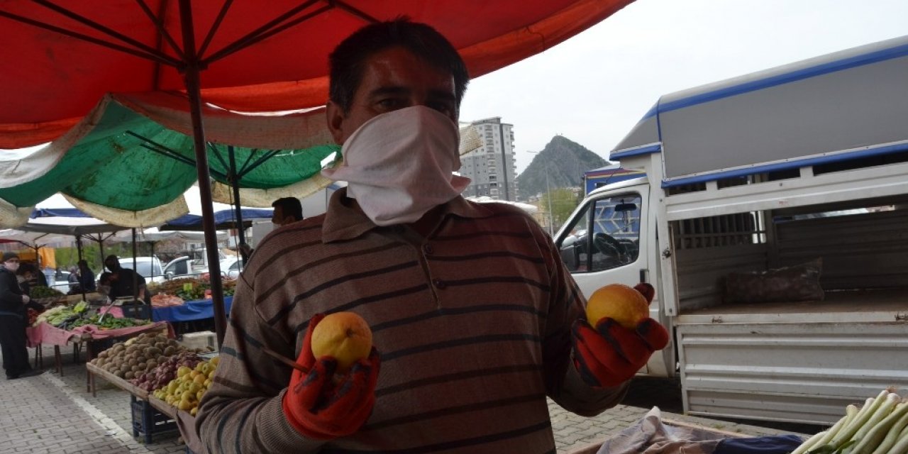 Limon sarımsak zam şampiyonu