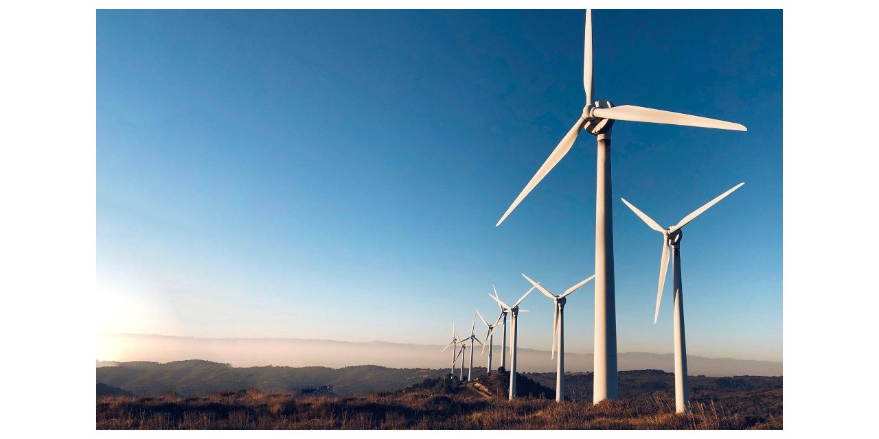 Türkiye, dünyadaki 10 rüzgar ülkesi arasında yer alıyor