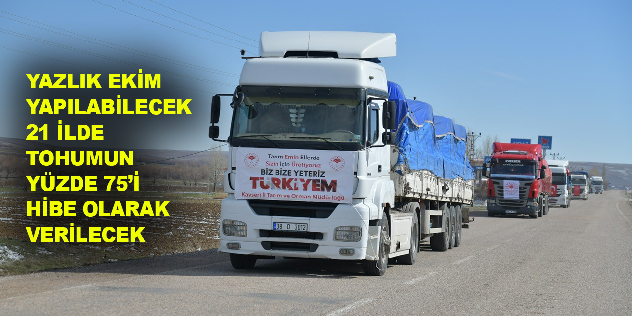 Tarım ve Orman Bakanlığı harekete geçti! Ekilebilir tüm araziler üretime katılacak