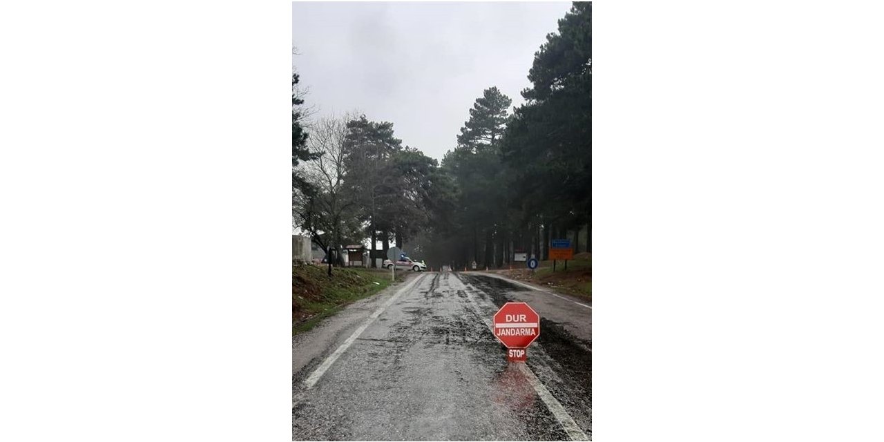Kazdağları’nda koronavirüs tedbirleri