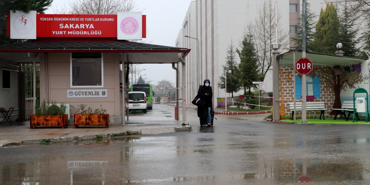 Sakarya'da karantina süresi dolan 631 kişi evlerine gönderiliyor