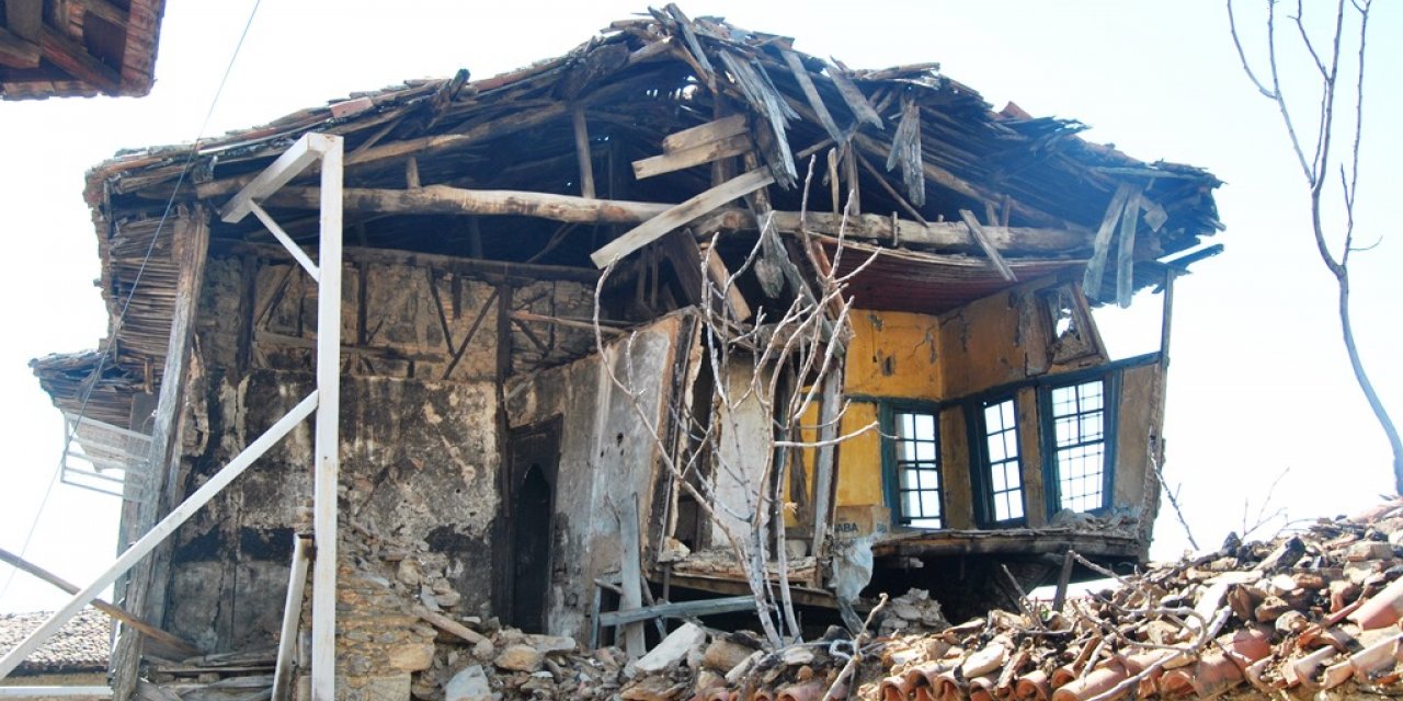 İzmir'deki Kerimağa Konağı restore edilecek