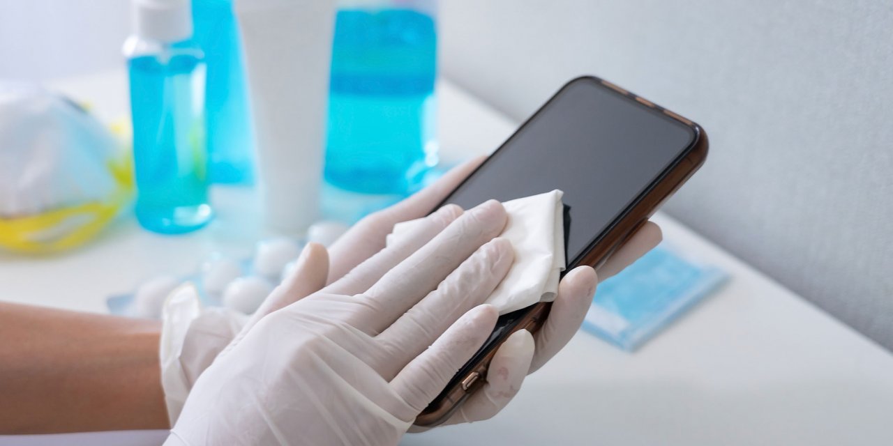 Kaspersky'den akıllı cihazlarda koronavirüse karşı hijyen önerileri