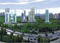 İstanbul Finans Merkezi'ne 61.5 milyonluk teklif