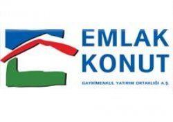 Emlak Konut GYO projenin yer aldığı arsaları satıyor