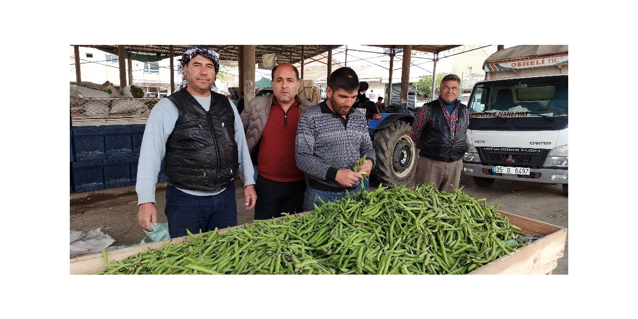 Korona virüsü baklayı da vurdu