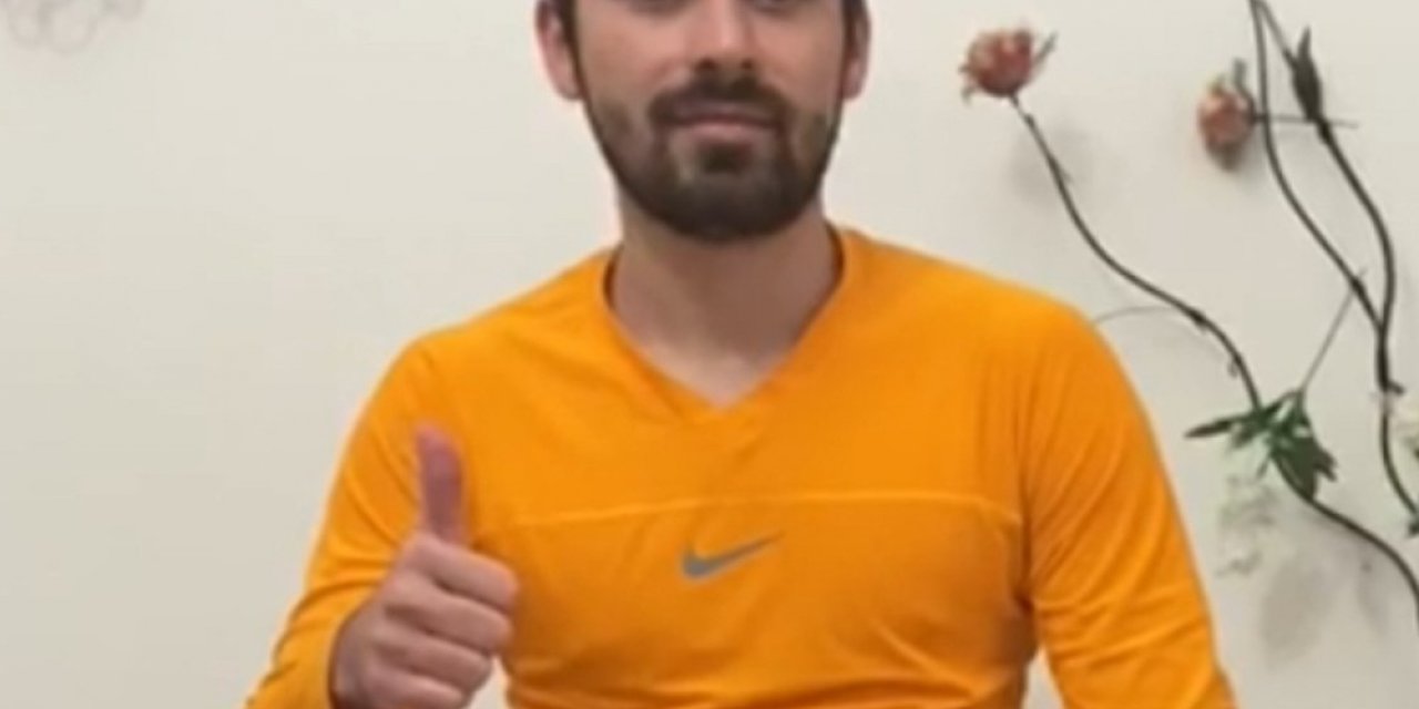 Kayserispor’un gençlerinden Evde Kal çağrısı