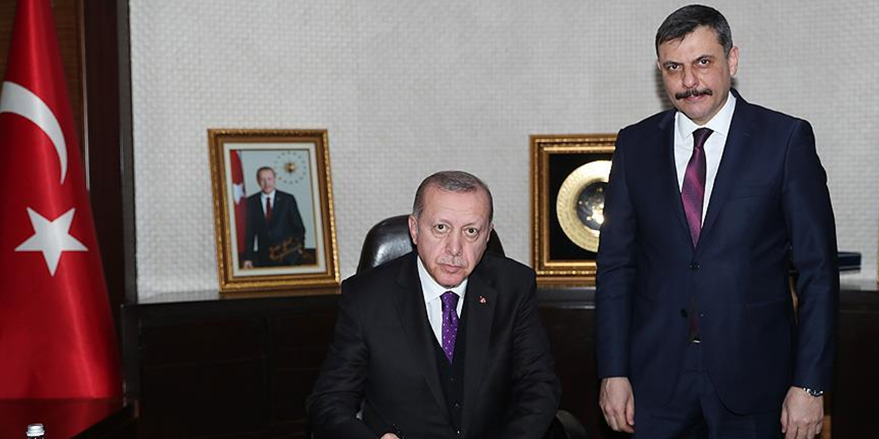 Çorum Valisi Çiftçi AA'nın 100. kuruluş yıl dönümünü kutladı