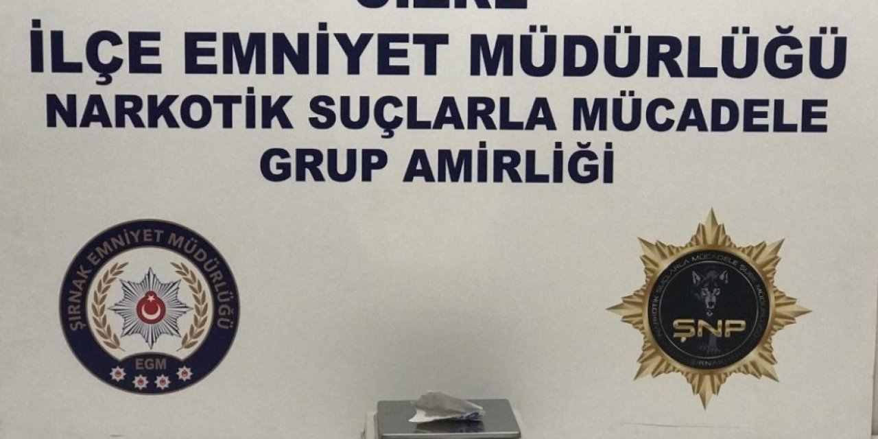 Şırnak’ta zehir tacirlerine darbe: 19 gözaltı