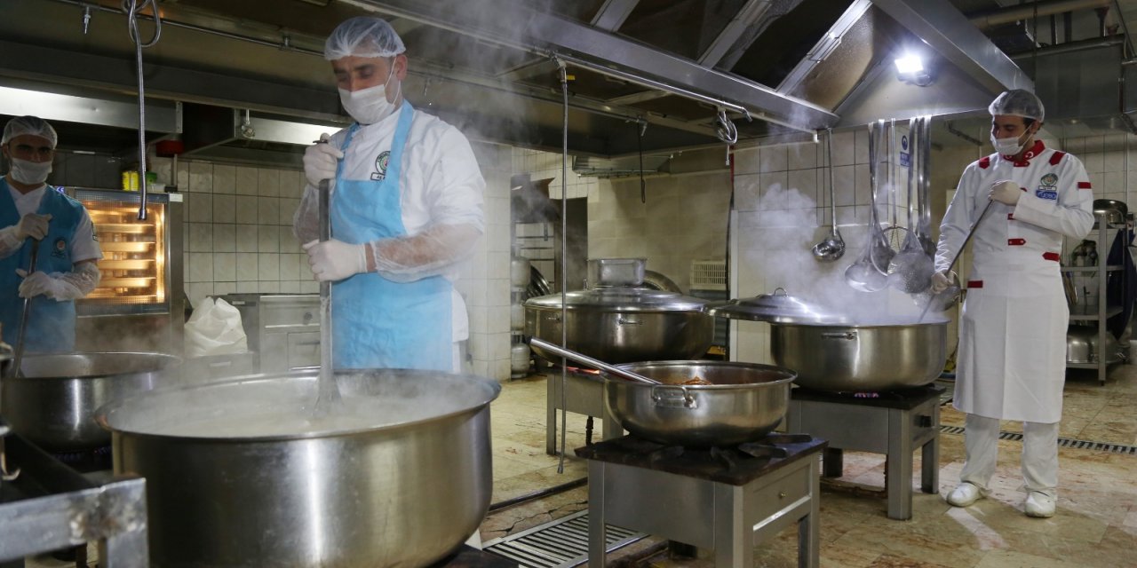 Etimesgut Belediyesinin koronavirüs tedbirleri