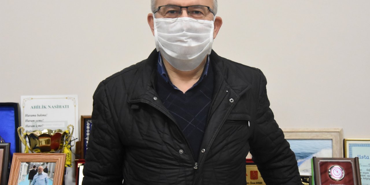 Türkiye'nin mobilya başkenti İnegöl'de üretime devam