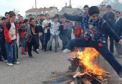 Nevruz, Seydişehir’de kutlandı