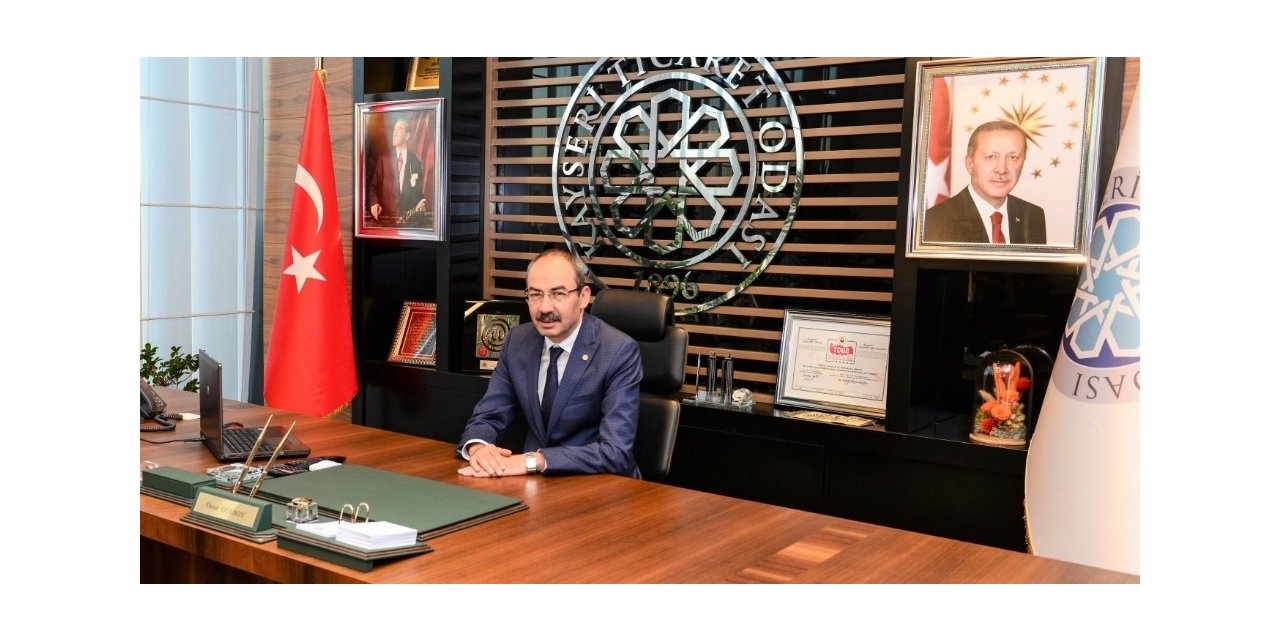 Başkan Gülsoy, 3 aylık ihracat rakamlarını değerlendirdi