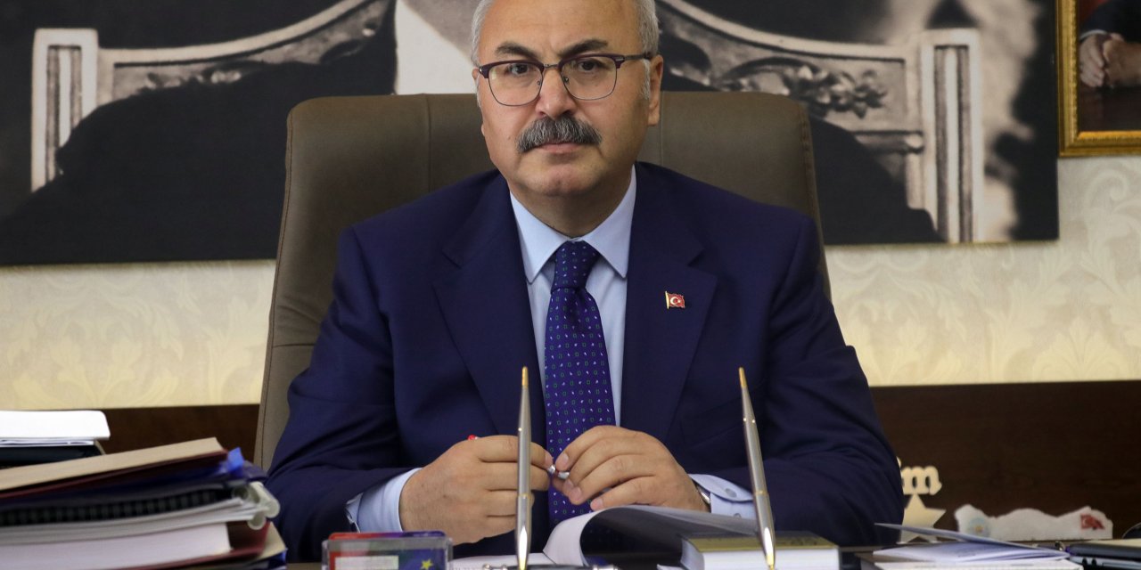 Aydın Valisi Köşger AA'nın 100. yılını kutladı: