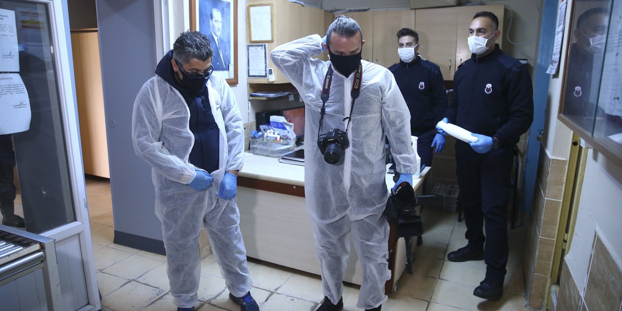 Edirne Kapalı Ceza İnfaz Kurumunda koronavirüs önlemleri