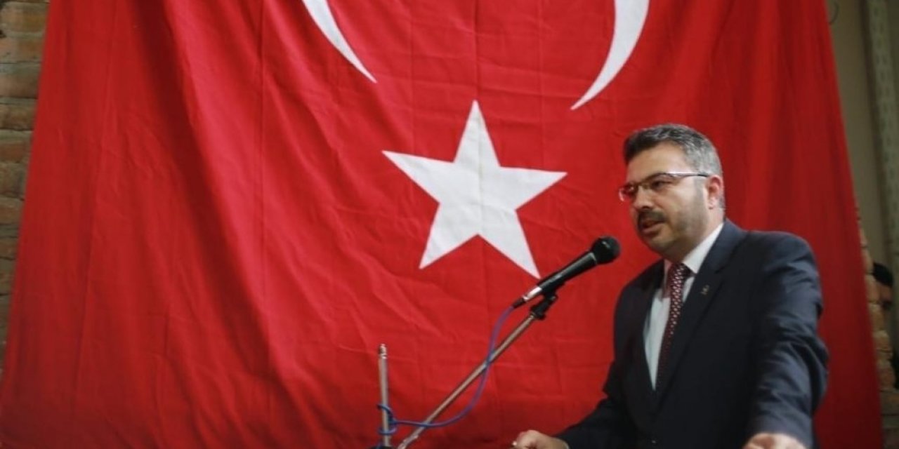 Aydın AK Parti’de 5 ilçeye atama yapıldı