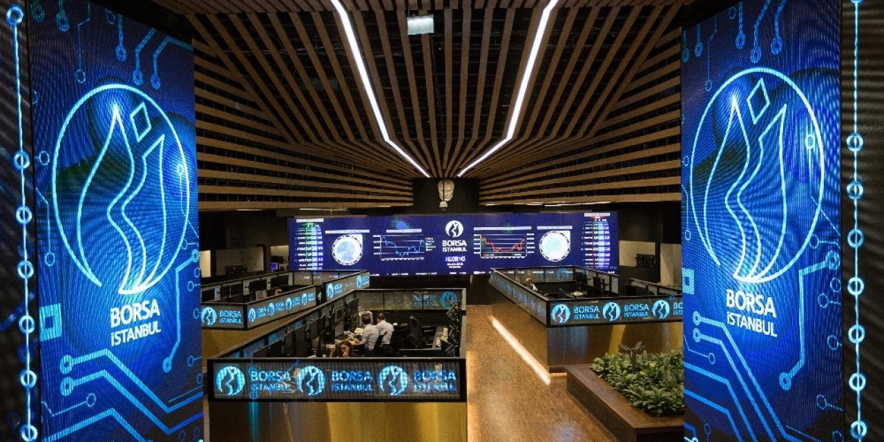 Borsa haftanın ilk iş gününü yükselişle tamamladı
