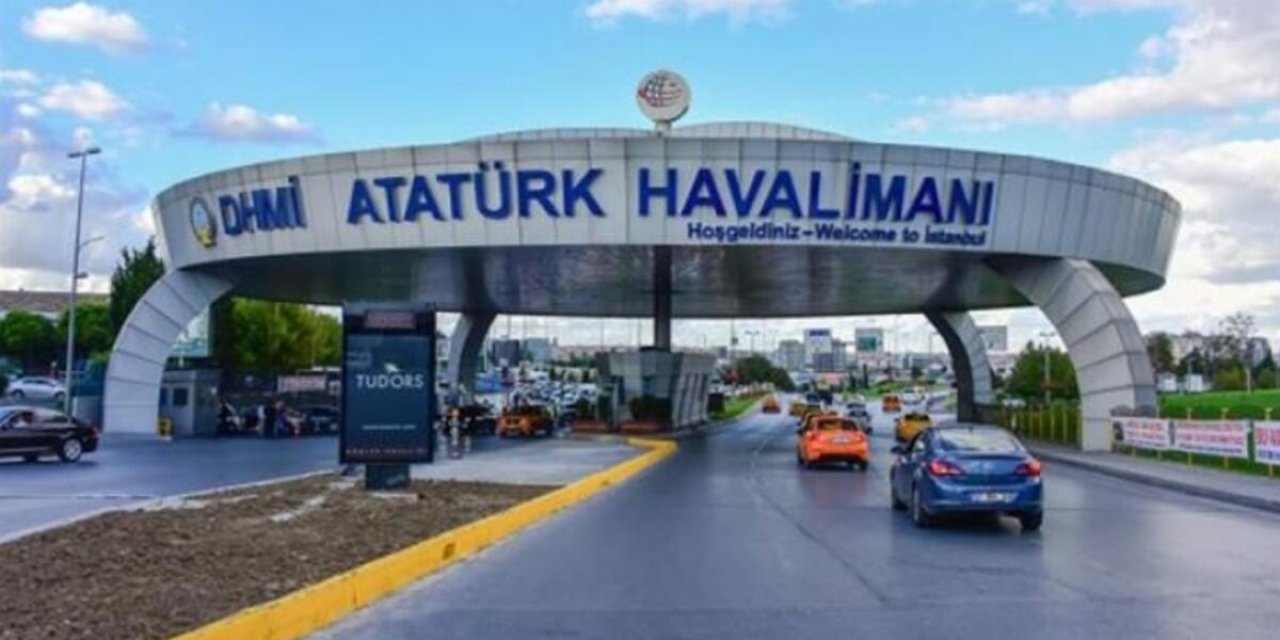 Atatürk Havalimanı hastane oluyor