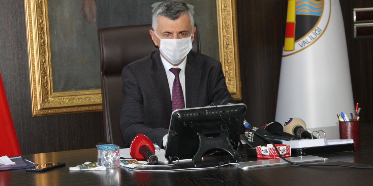 Zonguldak'ta koronavirüs tedbirleri kapsamında ilçeler arası geçişler sınırlandırıldı