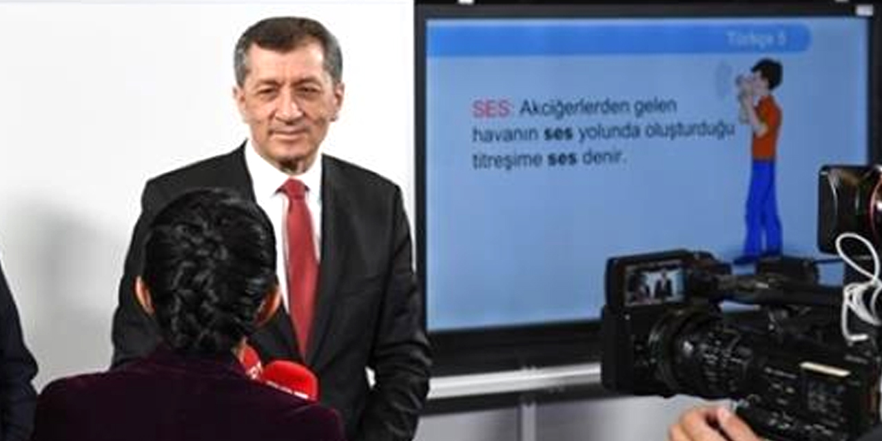 Bakan Selçuk, velilere seslendi: Velilere düşen, bir öğretmen olmak değil!