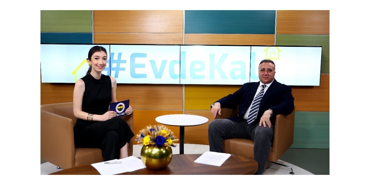 Prof. Dr. Burak Kunduracıoğlu: "Fenerbahçe’de endişe verici bir vaka yok"