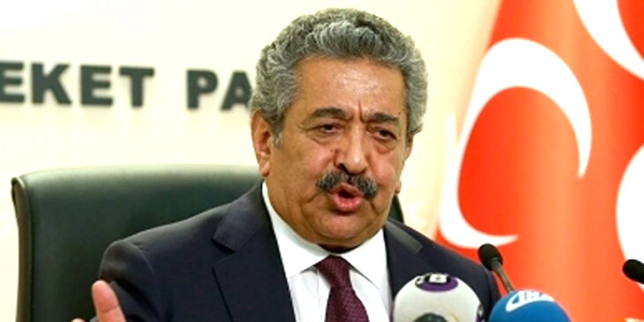 MHP Genel Başkan Yardımcısı Yıldız koronadan hastaneye yatırıldı